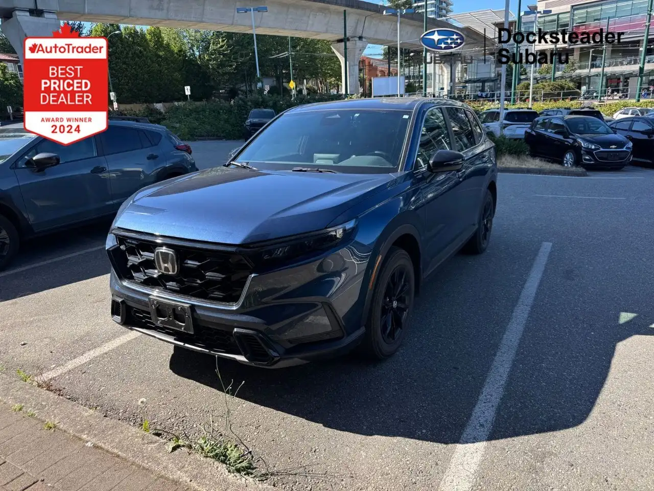 2025 Honda CR-V