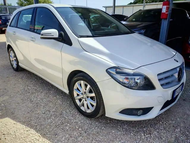 Mercedes-Benz B 180 cdi Premium
