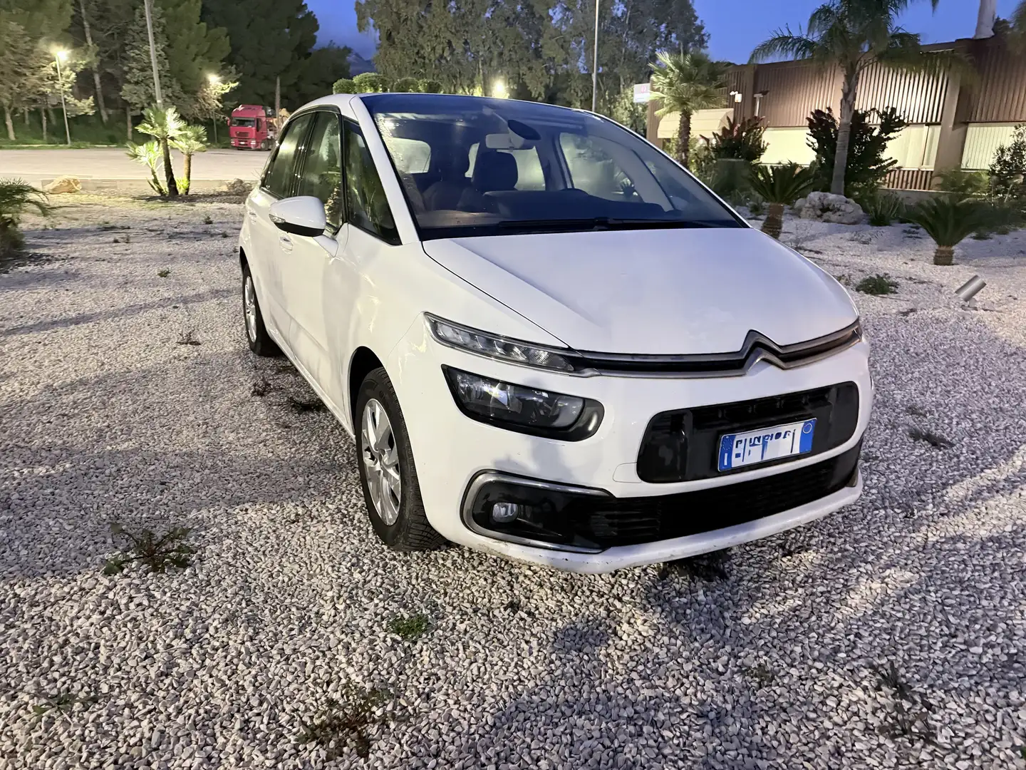 Citroen C4 SpaceTourer 1.5 bluehdi Live s&s 130cv - 2