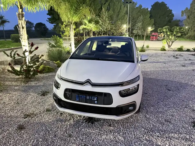 Citroen C4 SpaceTourer 1.5 bluehdi Live s&s 130cv