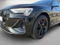 Audi e-tron S line 55 quattro *SOH98%*Matrix*AHK* Schwarz - thumbnail 5