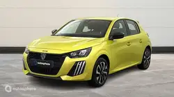 Peugeot 208 1.2 Hybrid 100ch Active e-DCS6