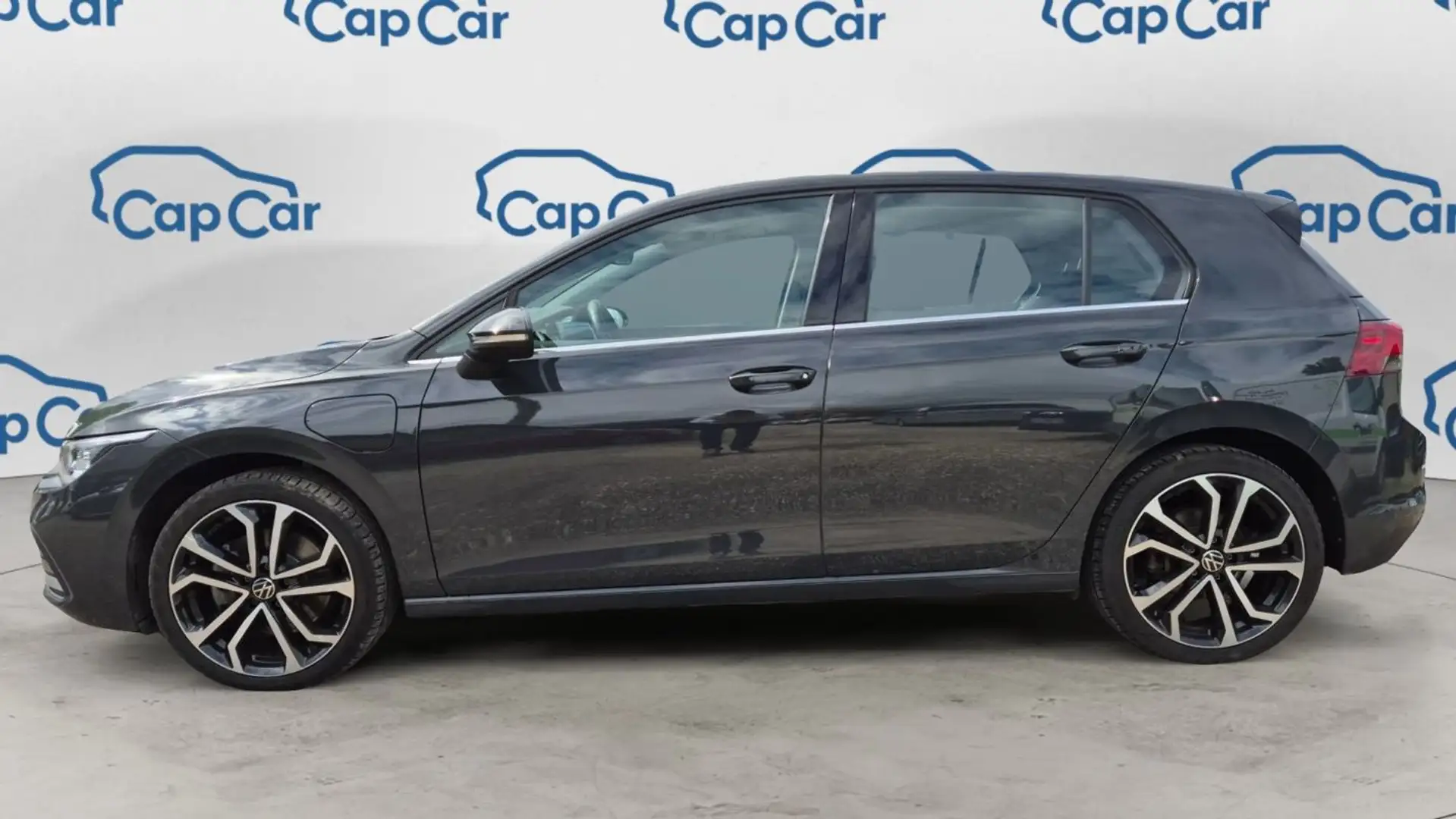 Volkswagen Golf VIII 1.4 TSI 204 Hybrid DSG7 Style - Automatique - 2