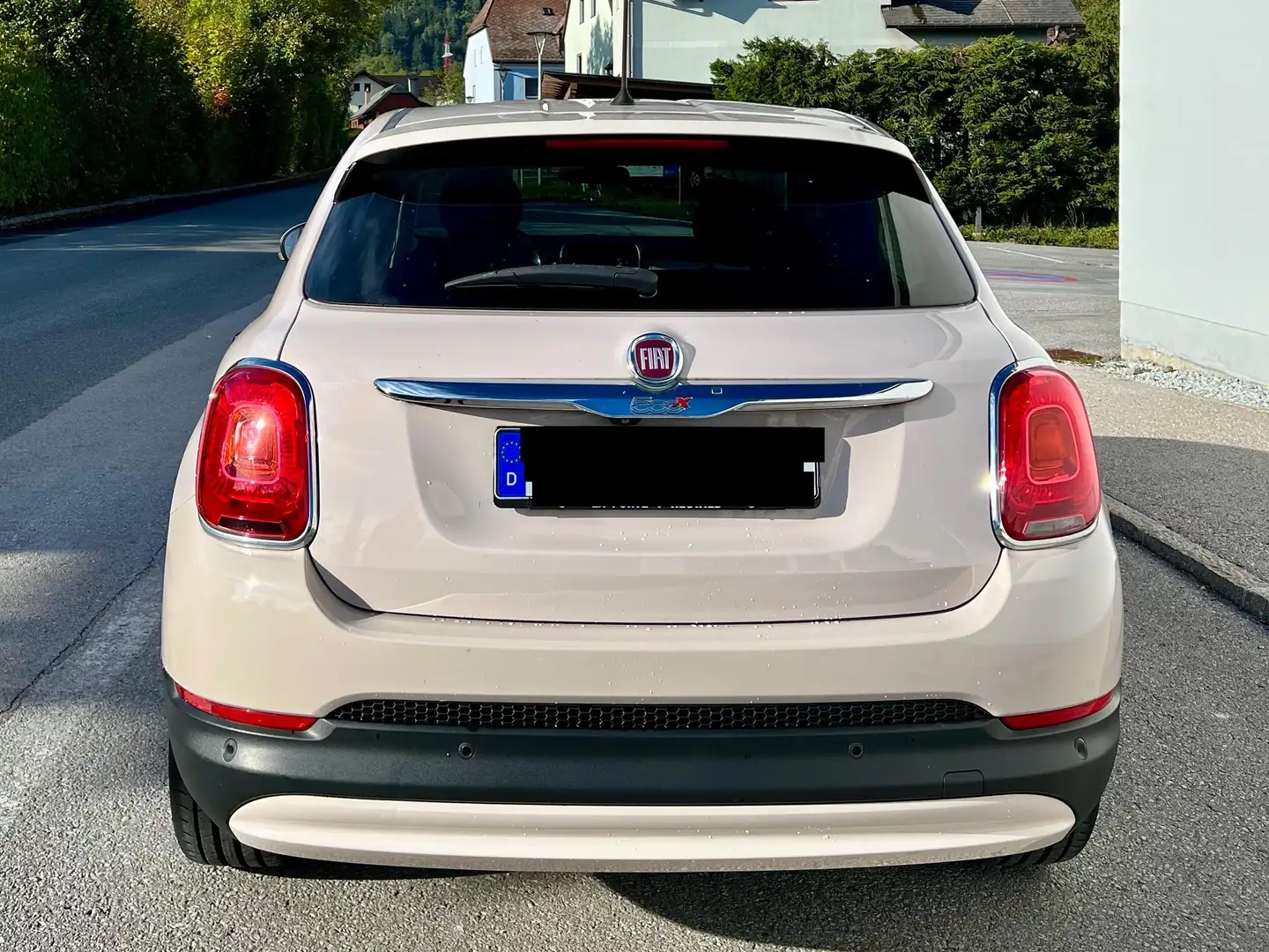 Fiat 500X 500X CITY LOOK Opening Edition 1.4 MultiAir 103 kw Beige - 2