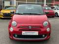 Fiat 500 CABRIOLET 1.0I BSG - 70 S&S SERIE 8 SPORT Rouge - thumbnail 3