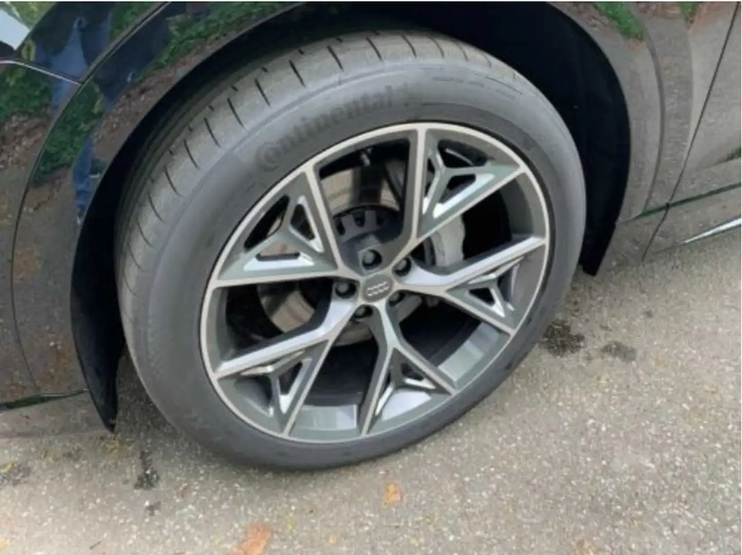 Audi Q8 50 TDI QUATTRO Negro - 2