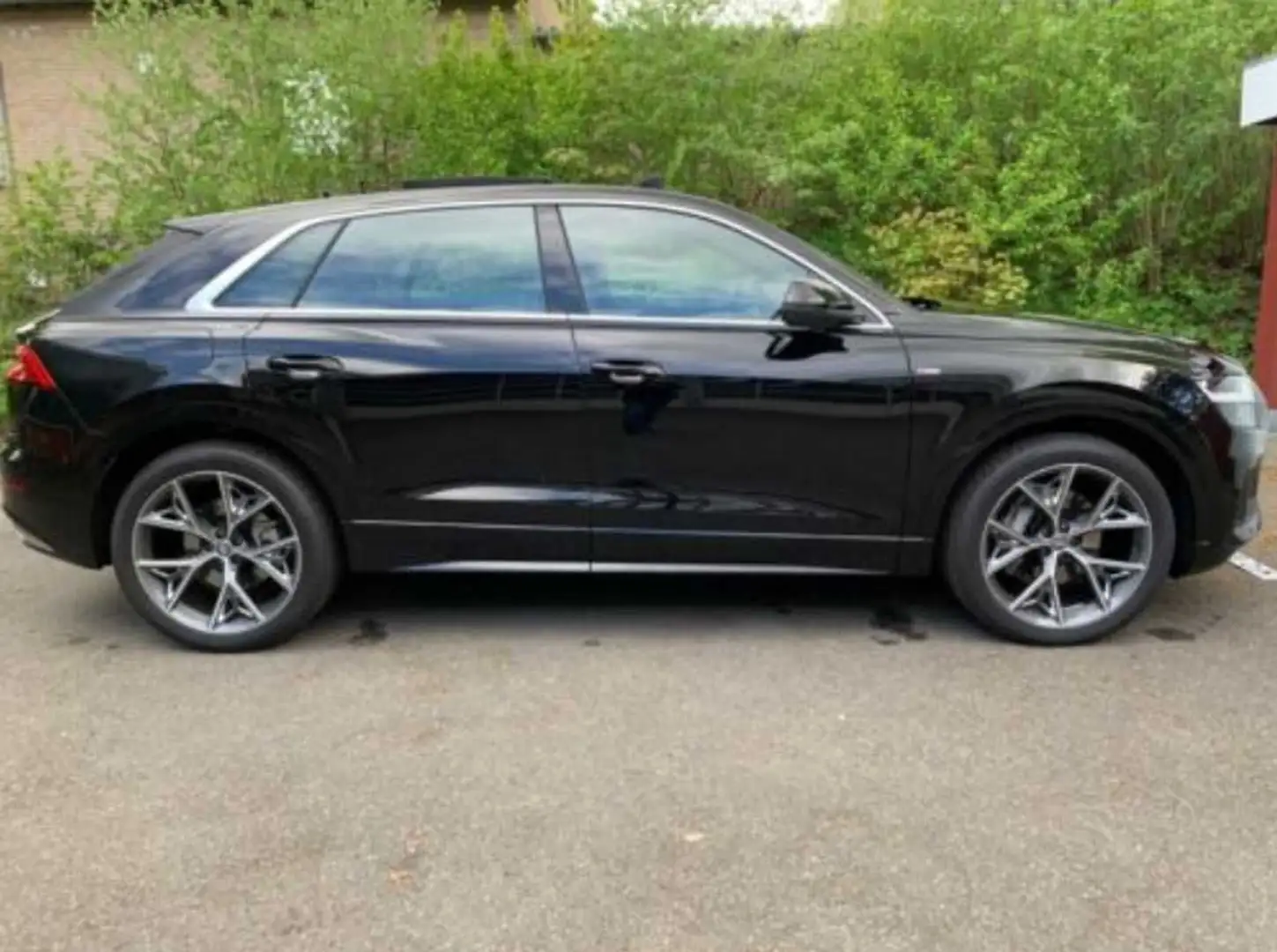 Audi Q8 50 TDI QUATTRO Negro - 1