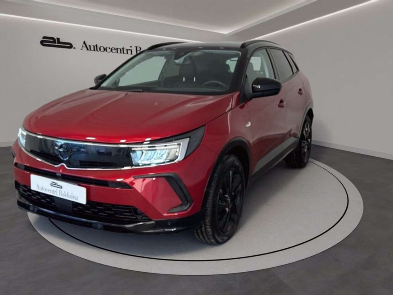 Opel Grandland 1.5 ecotec ultimate s&s 130cv at8