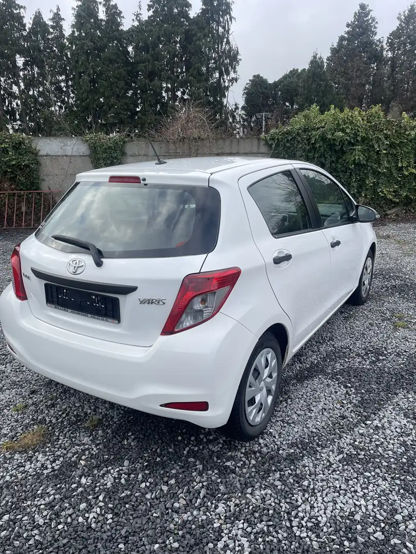 Toyota Yaris 1.0 VVT-i - 2