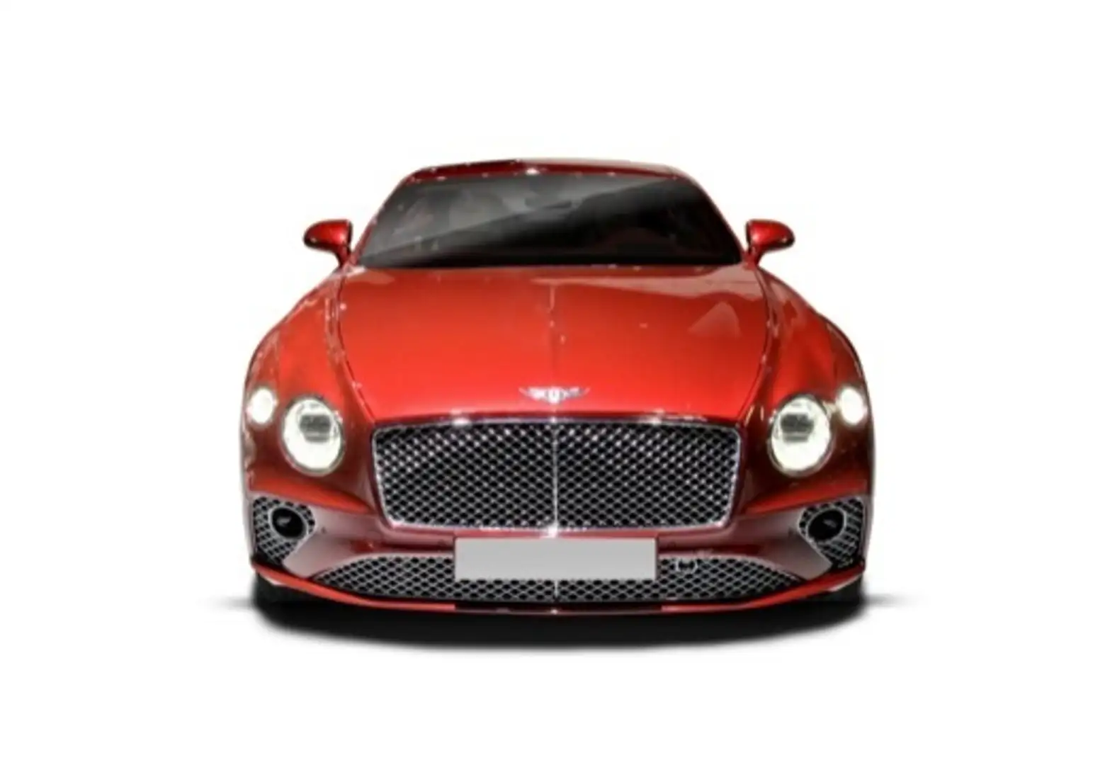 Bentley Continental W12 GT Speed - 1