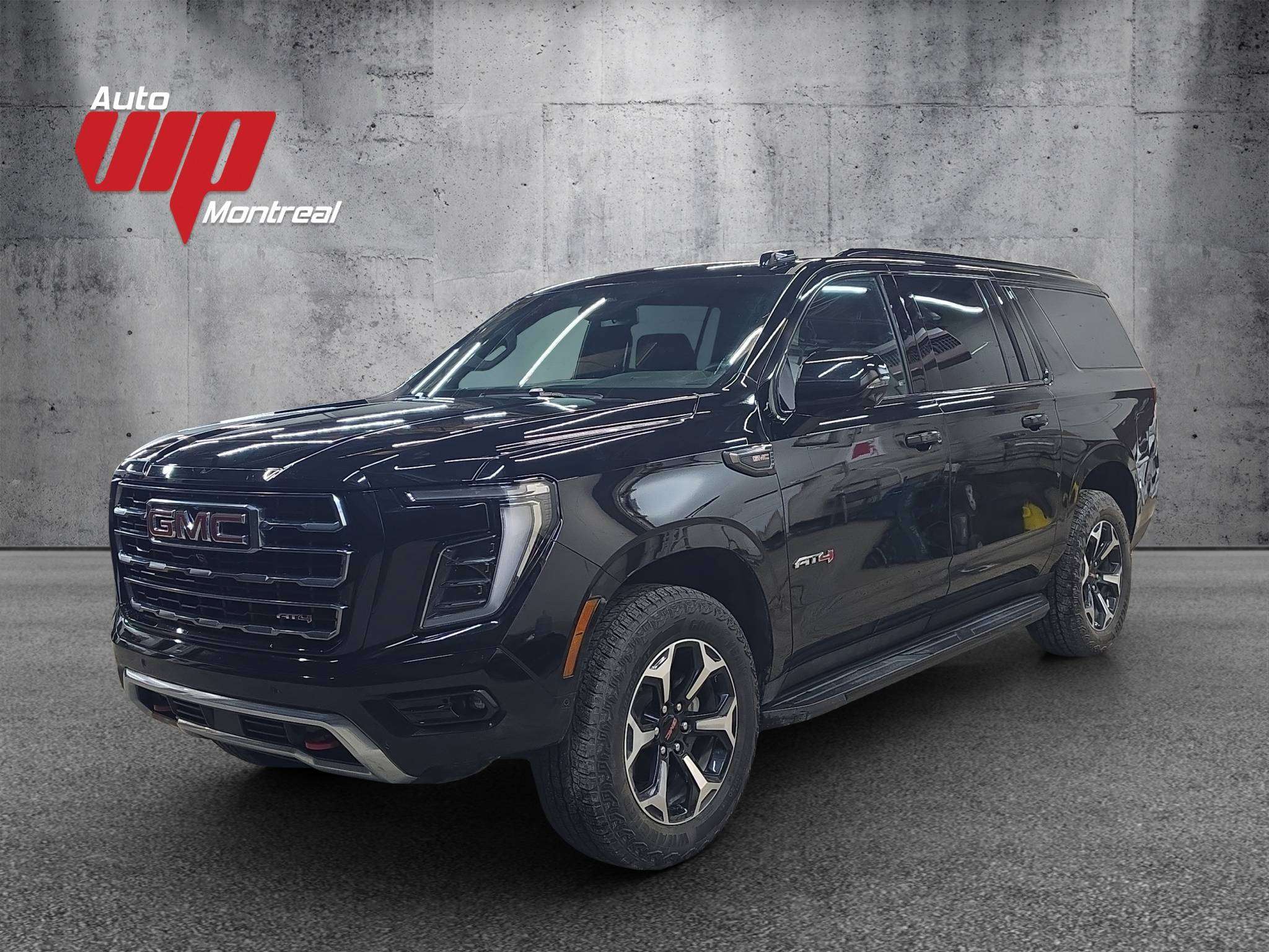 2026 GMC Yukon XL AT4