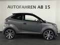 Aixam Coupe GTI Sport, Multimedia, RFK, Kubota, Inkl Lieferung Grau - thumbnail 8