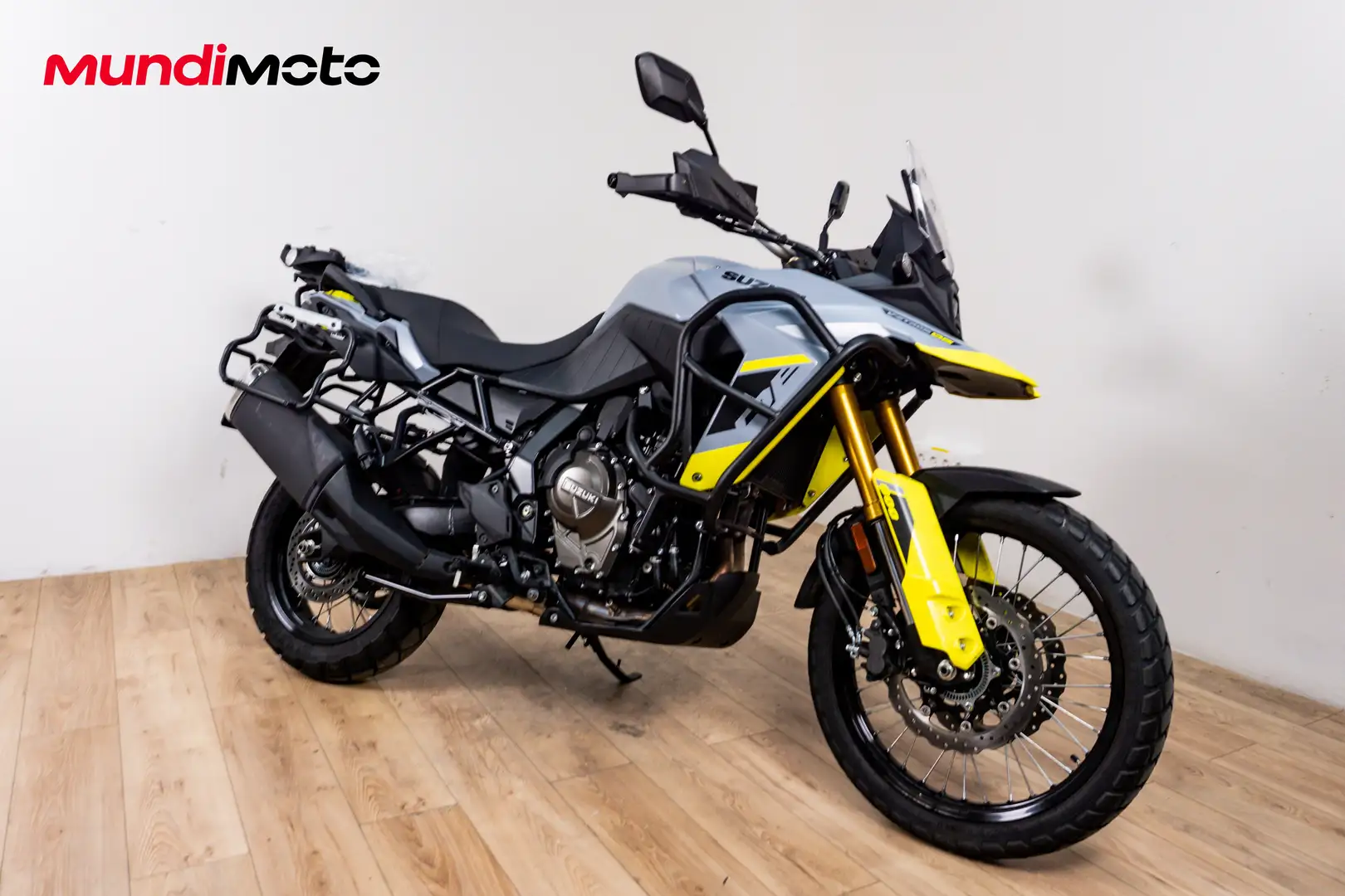 Suzuki V-Strom 800DE - 2