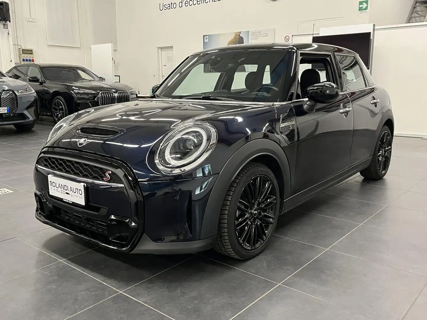 MINI Cooper S 2.0 TwinPower Turbo Cooper S Albastru - 1