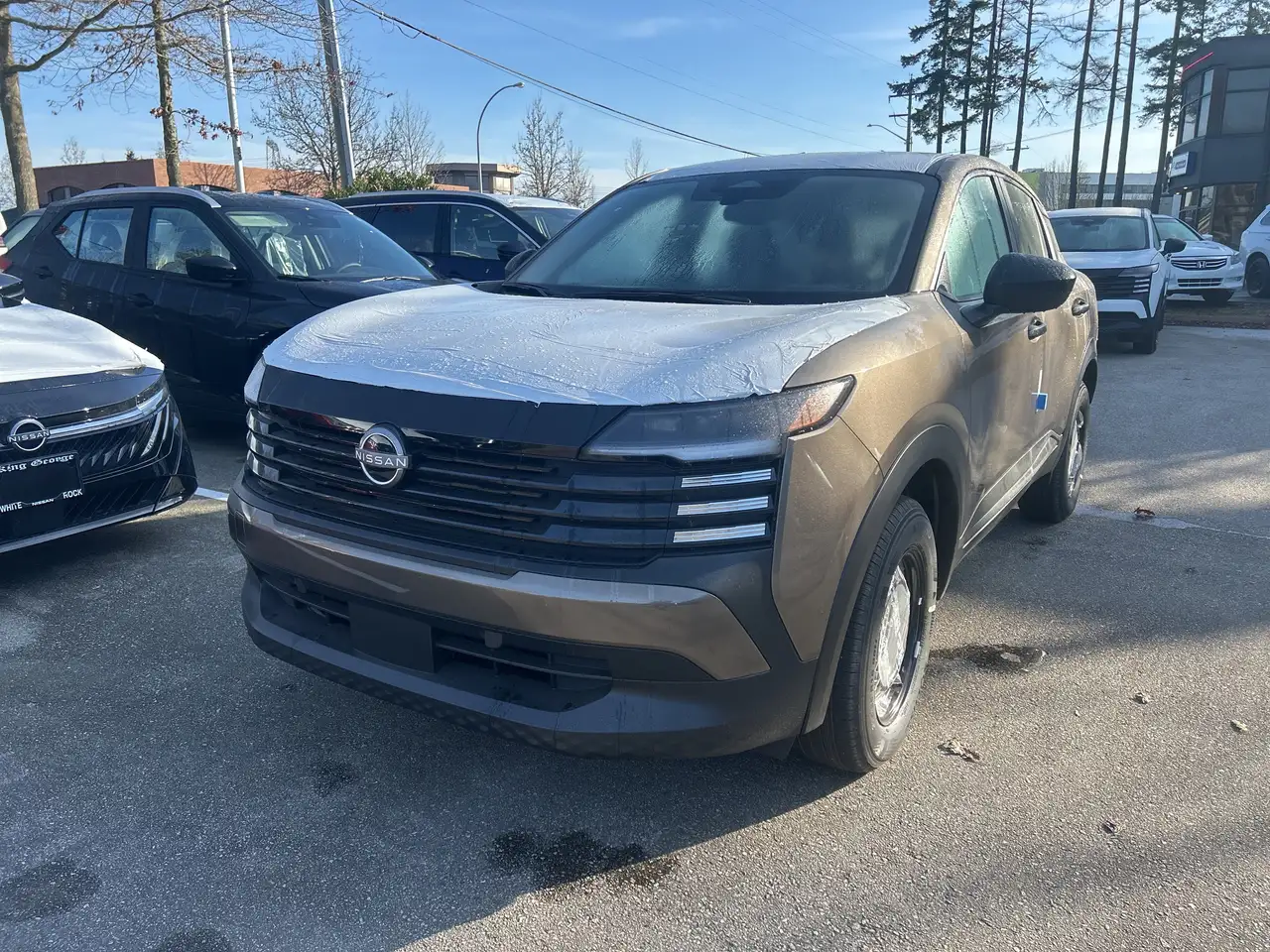 2026 Nissan Kicks