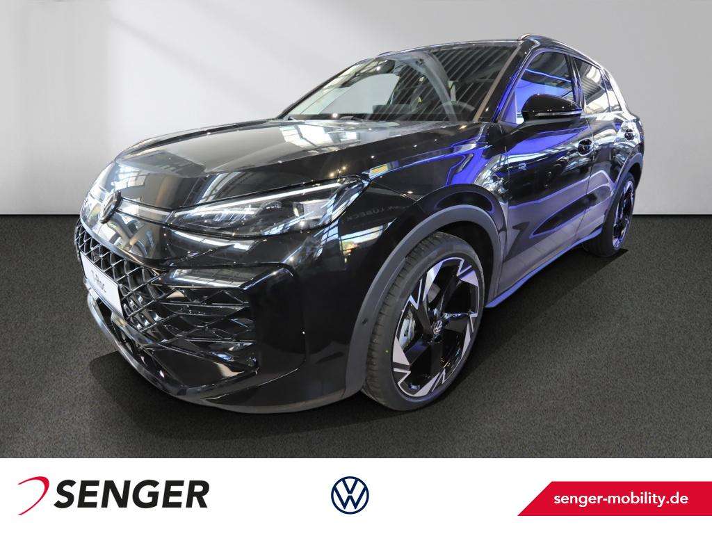 2026 Volkswagen T-Roc