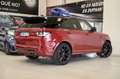 Land Rover Range Rover Sport 5.0 V8 SC SVR Carbon Edition Aut. Rojo - thumbnail 3