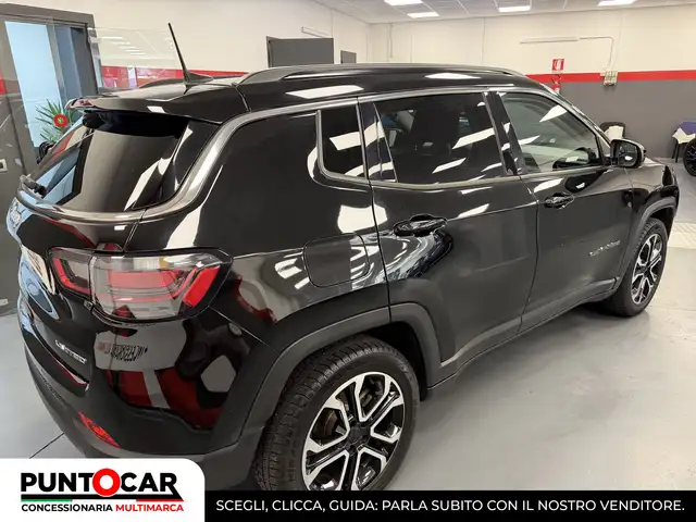 Jeep Compass view 9