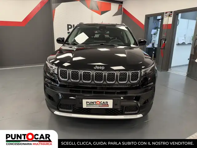 Jeep Compass view 2