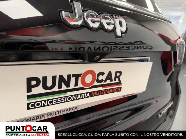 Jeep Compass view 13