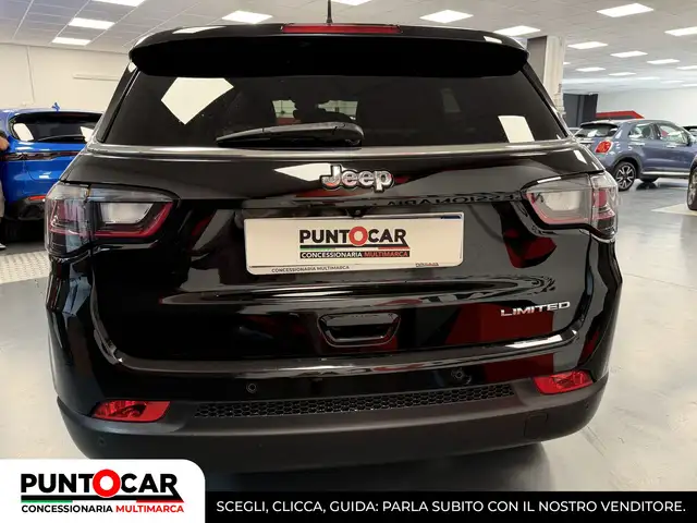 Jeep Compass view 14