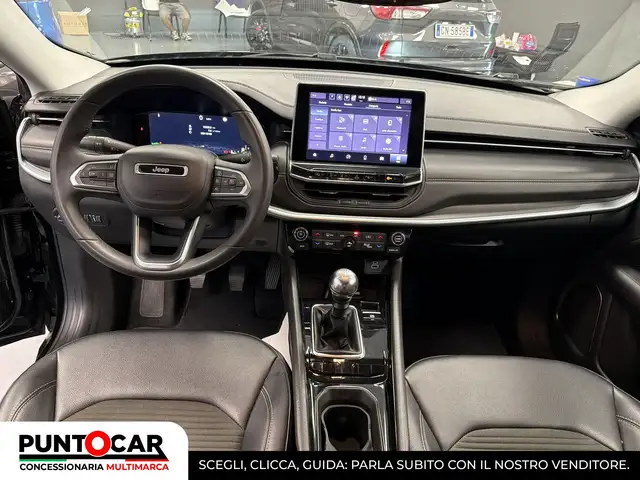 Jeep Compass view 26