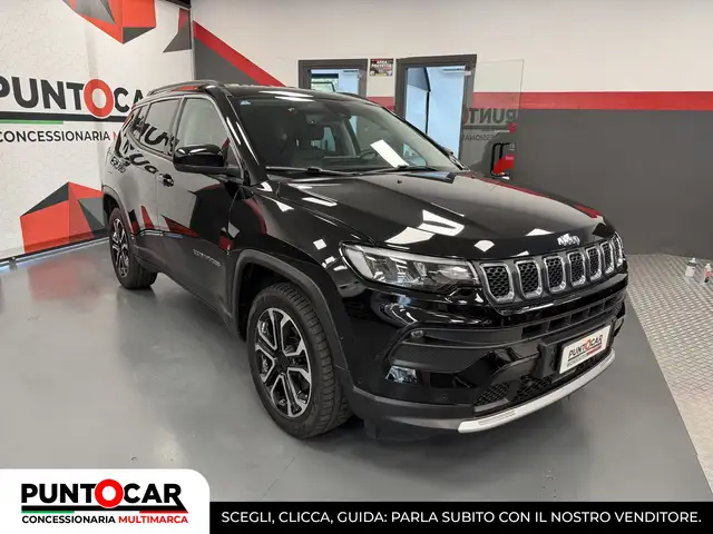 Jeep Compass view 3