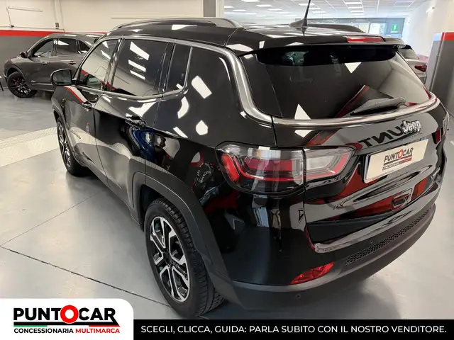 Jeep Compass view 11