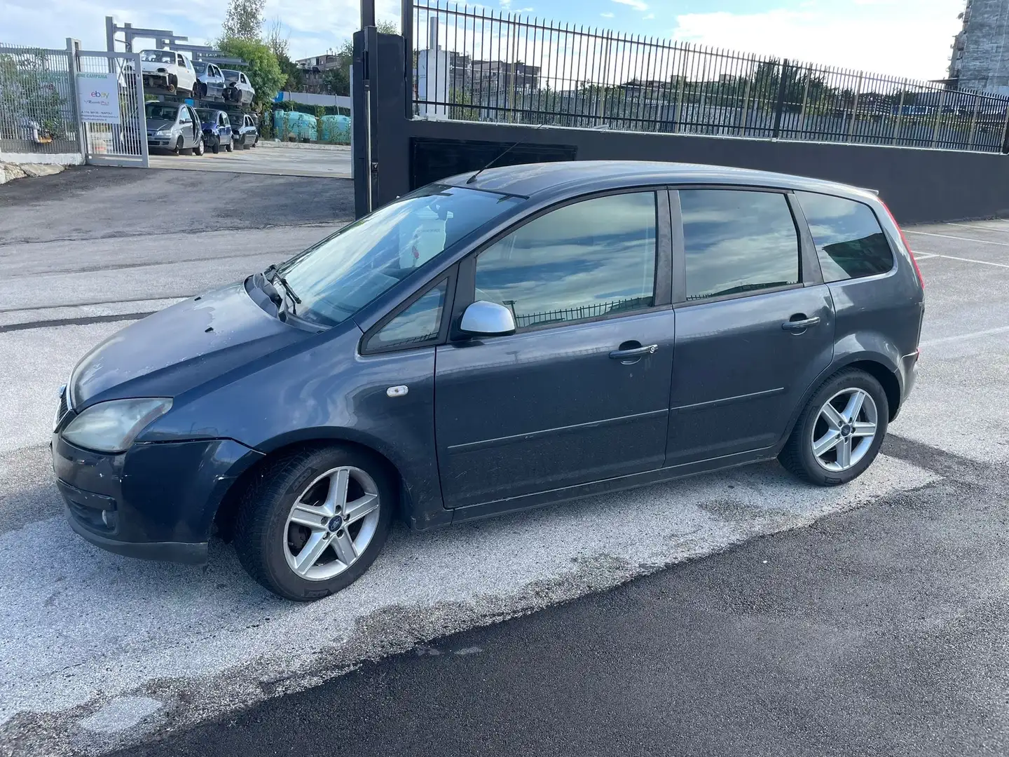 Ford C-Max titanium - 2