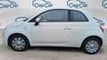 Fiat 500 II 1.0 70 hybrid Pop Blanc - thumbnail 2