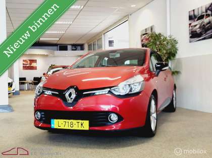 Renault Clio 1.2 5drs TCe Limited *NAVI, CRUISE CONTR, 4 CIL. R