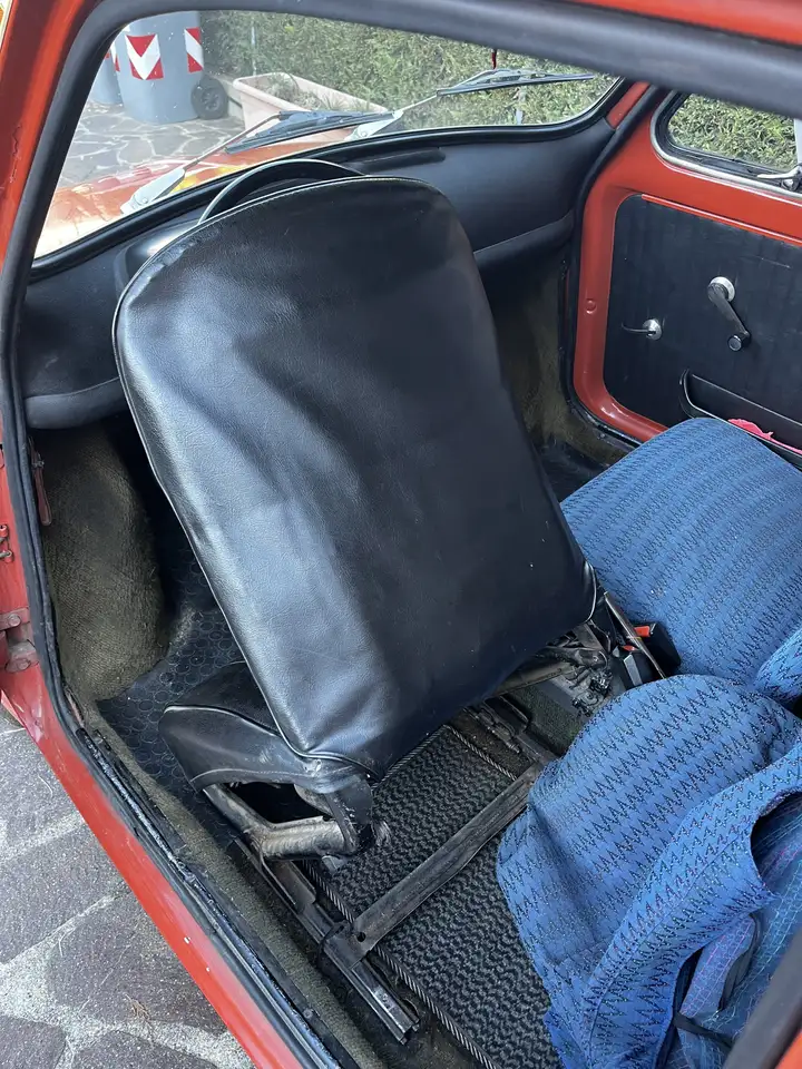Fiat 500L Auto Storica Iscritta ASI, foto 8