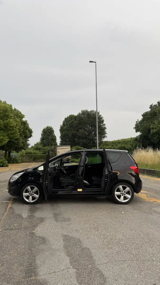 Opel Meriva 1.4 turbo cosmo - 2