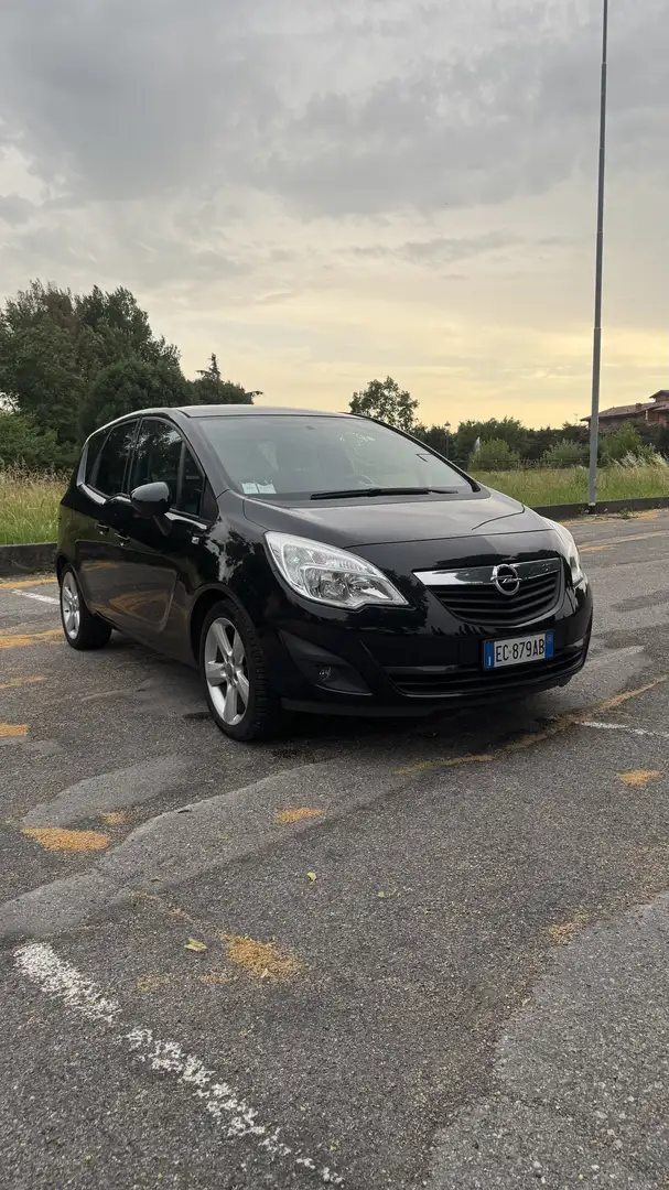 Opel Meriva 1.4 turbo cosmo - 1