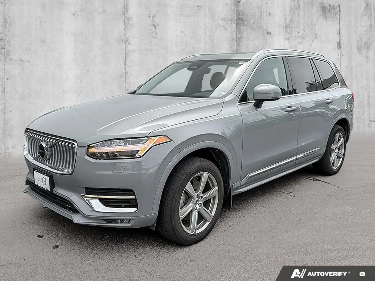 2024 Volvo XC90