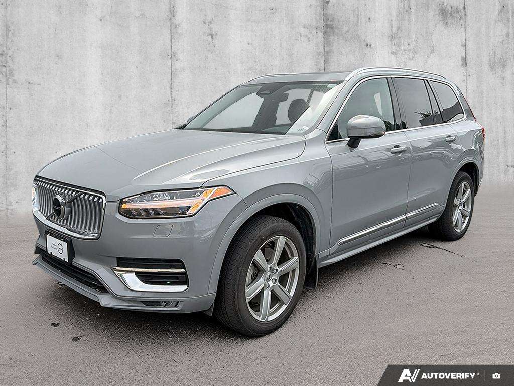 2024 Volvo XC90