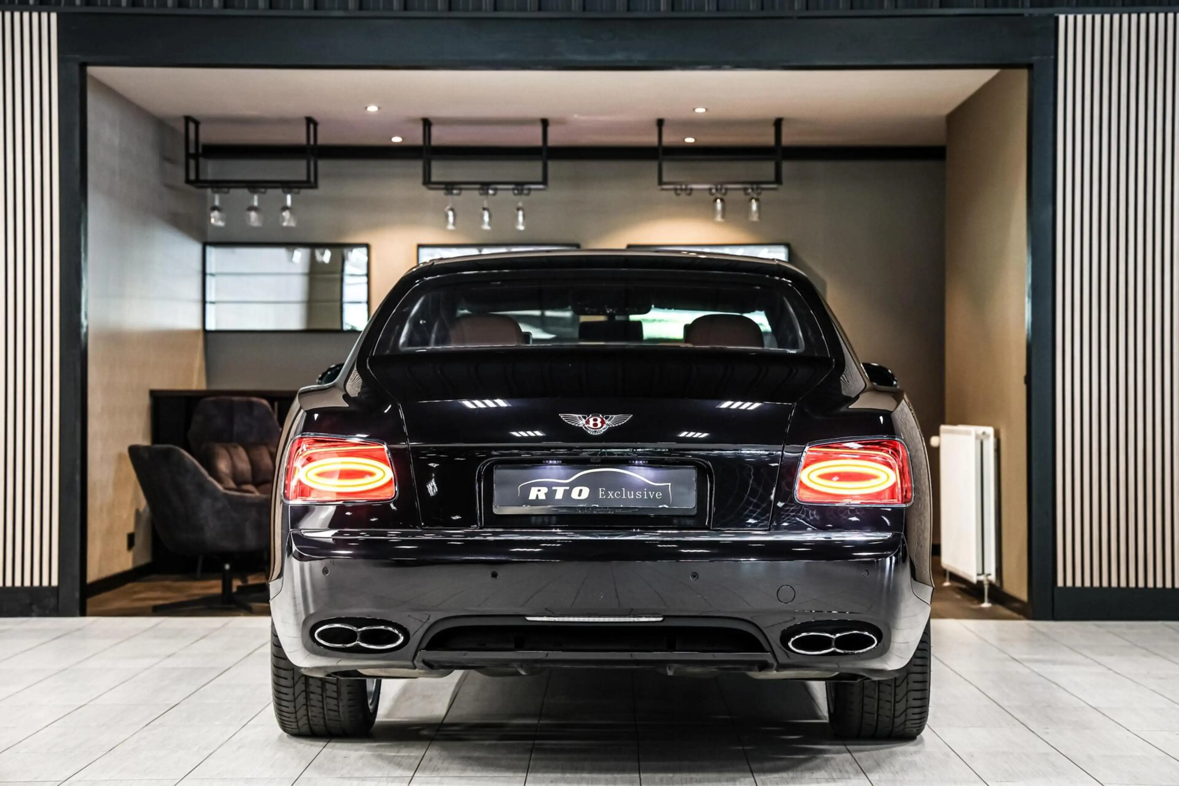 Bentley Flying Spur 4.0 V8|Massage V+A|ACC|Luchtvering — photo 11