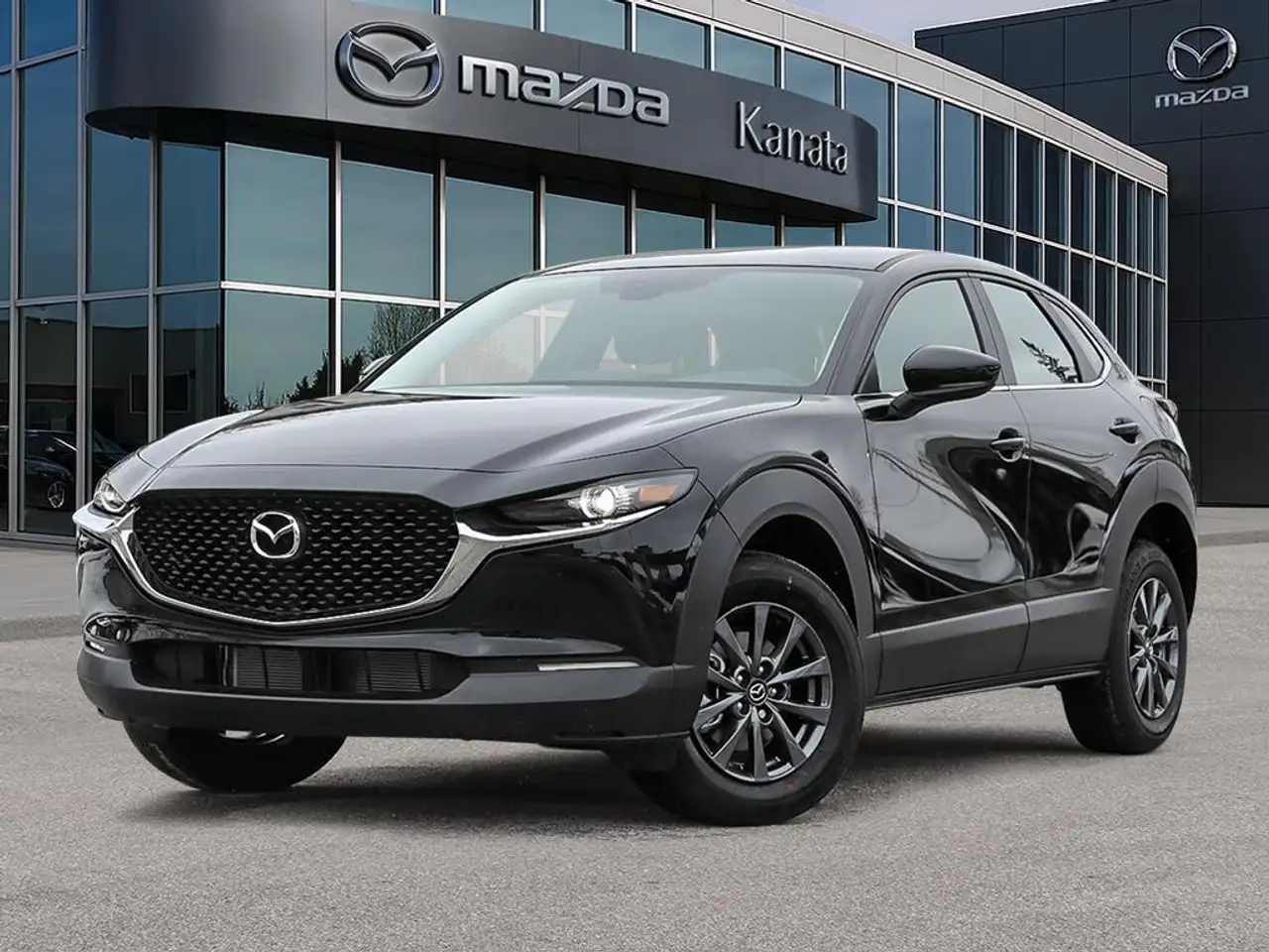 2026 Mazda CX-30