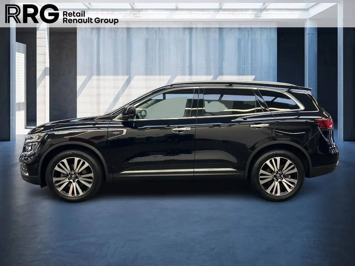 Renault Koleos INITIALE PARIS 4WD 2.0 DCI 185 UPE:55.800,- Schwarz - 2