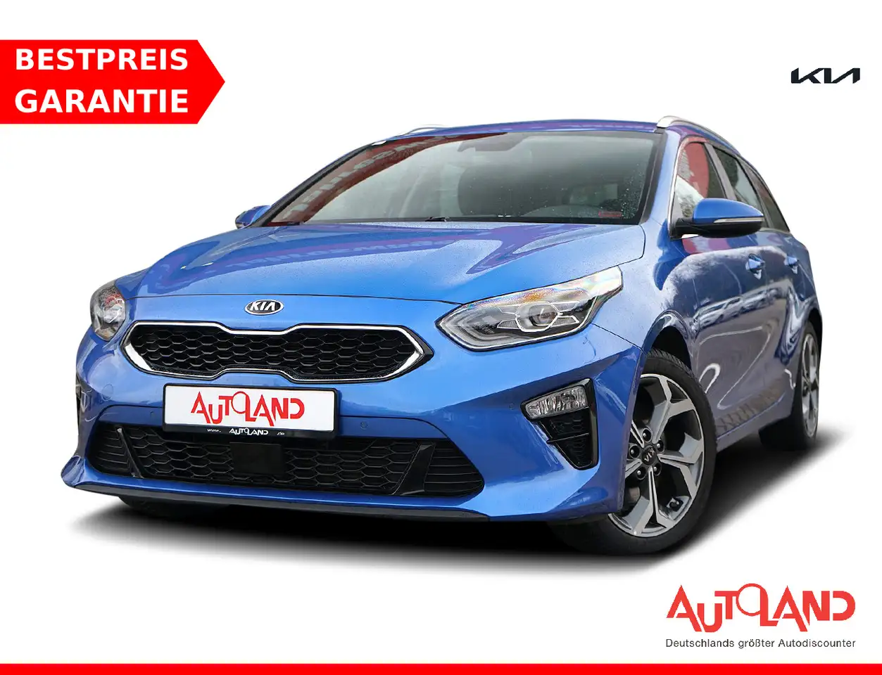 Kia Ceed SW