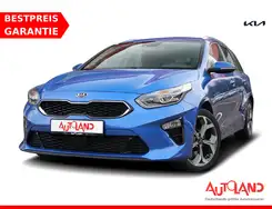 Kia cee'd Sportswagon Ceed SW 1.6 CRDi Platinum Edition