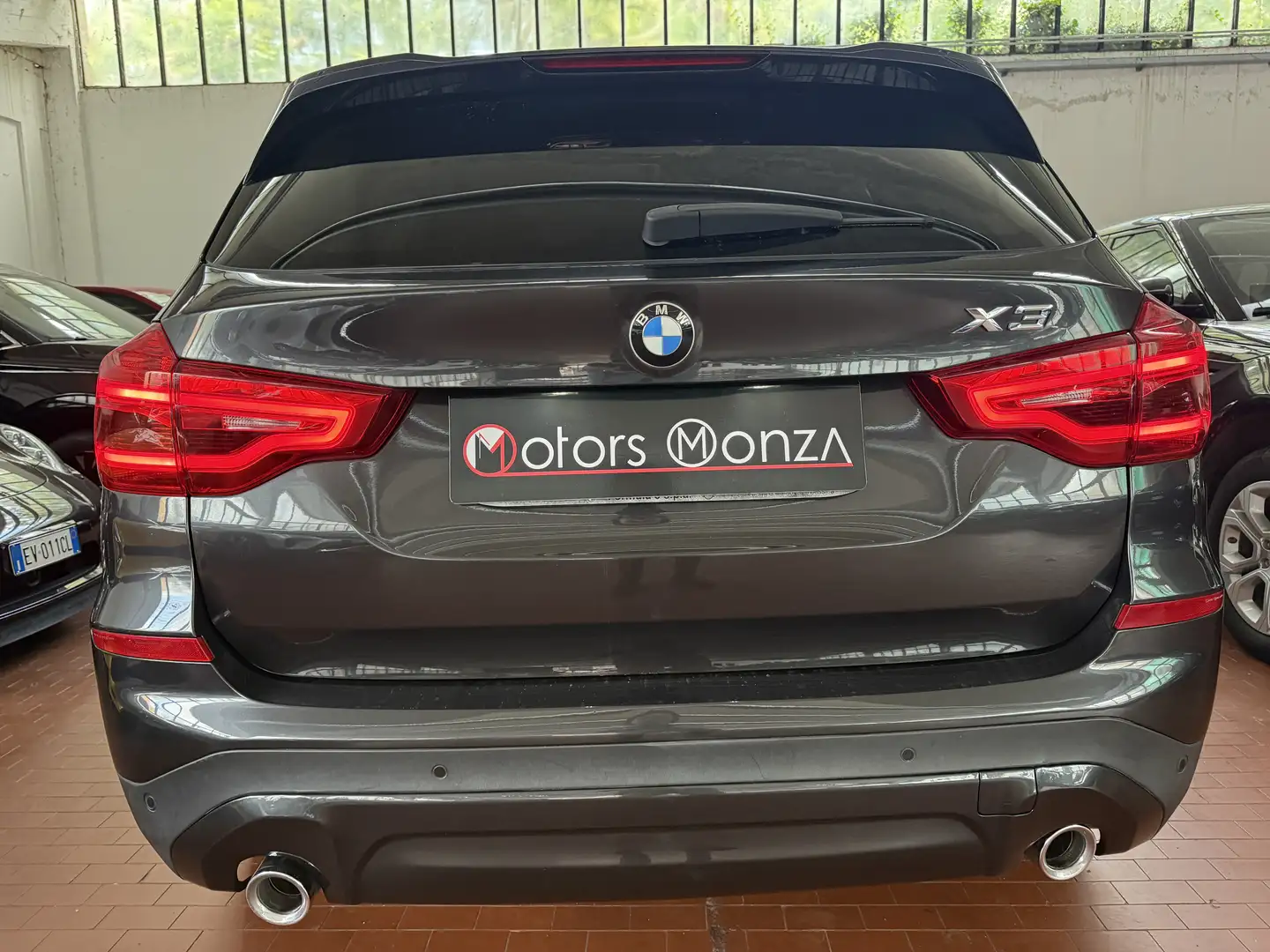 BMW X3 X3 G01 2017 xdrive20d Advantage 190cv auto Grau - 1