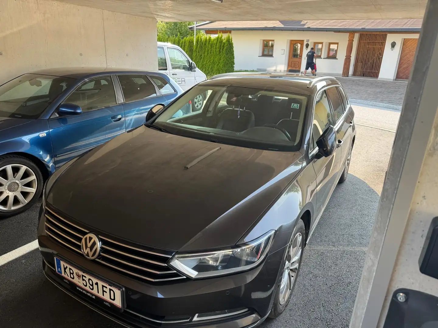 Volkswagen Passat Variant 2.0 TDI (BlueMotion Technology) Trendline - 1