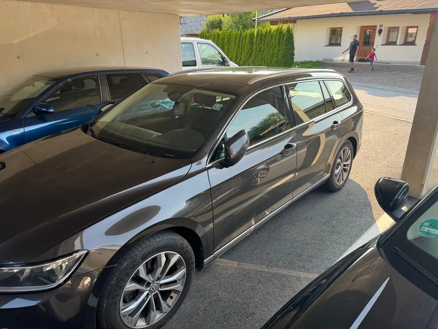 Volkswagen Passat Variant 2.0 TDI (BlueMotion Technology) Trendline - 2