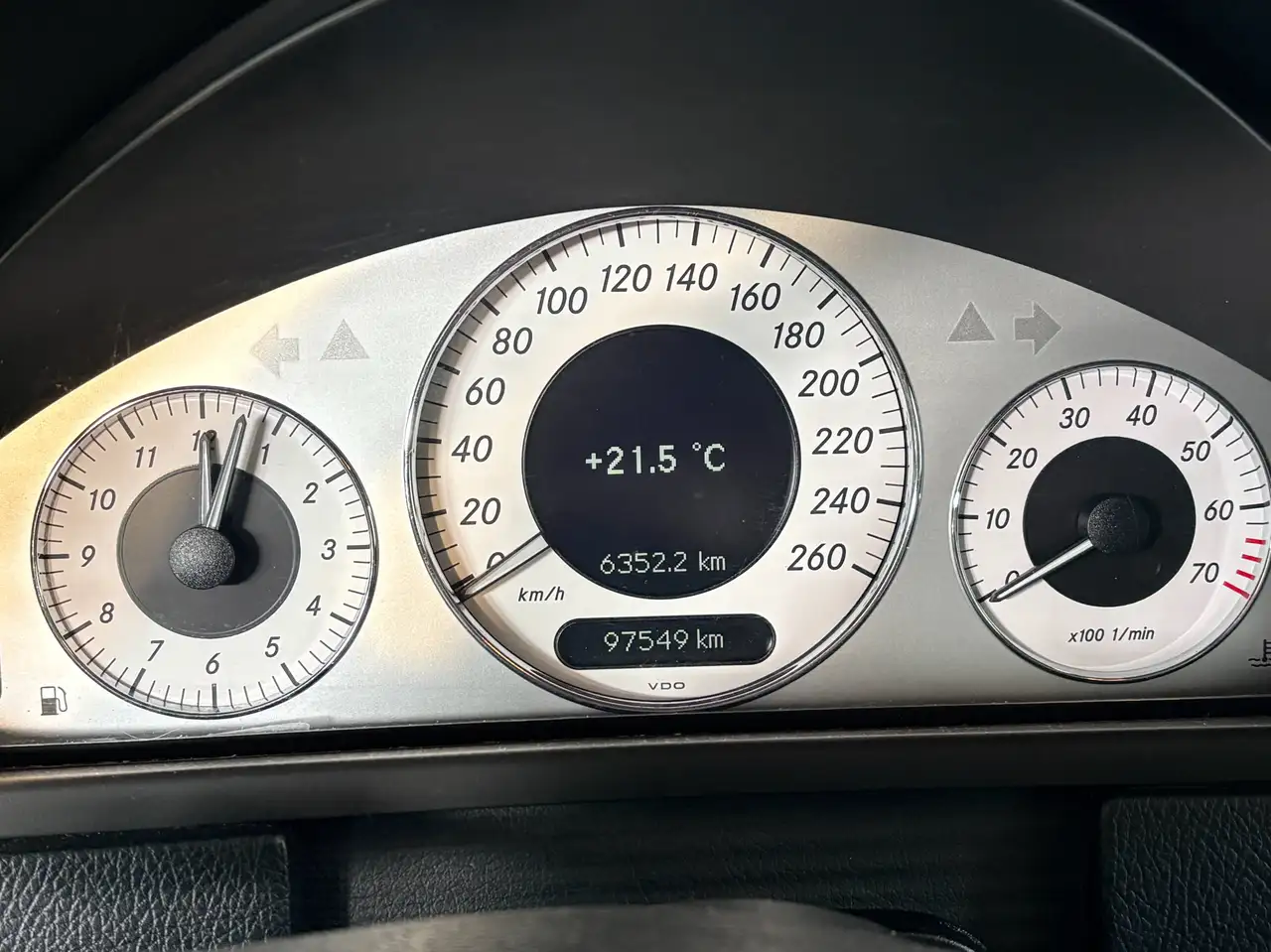 Mercedes-Benz CLK снимка Mercedes-Benz CLK