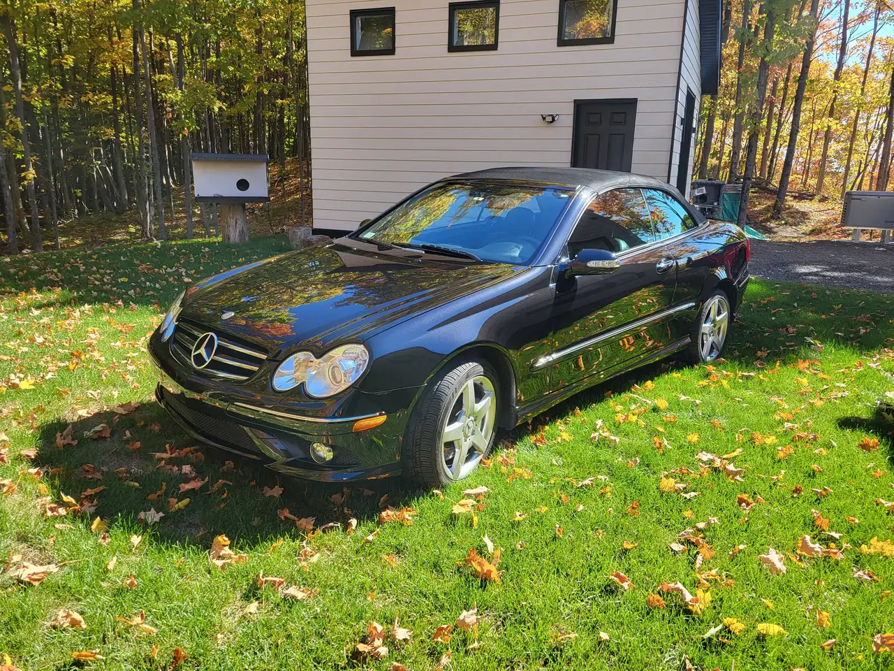 Mercedes-Benz CLK снимка Mercedes-Benz CLK