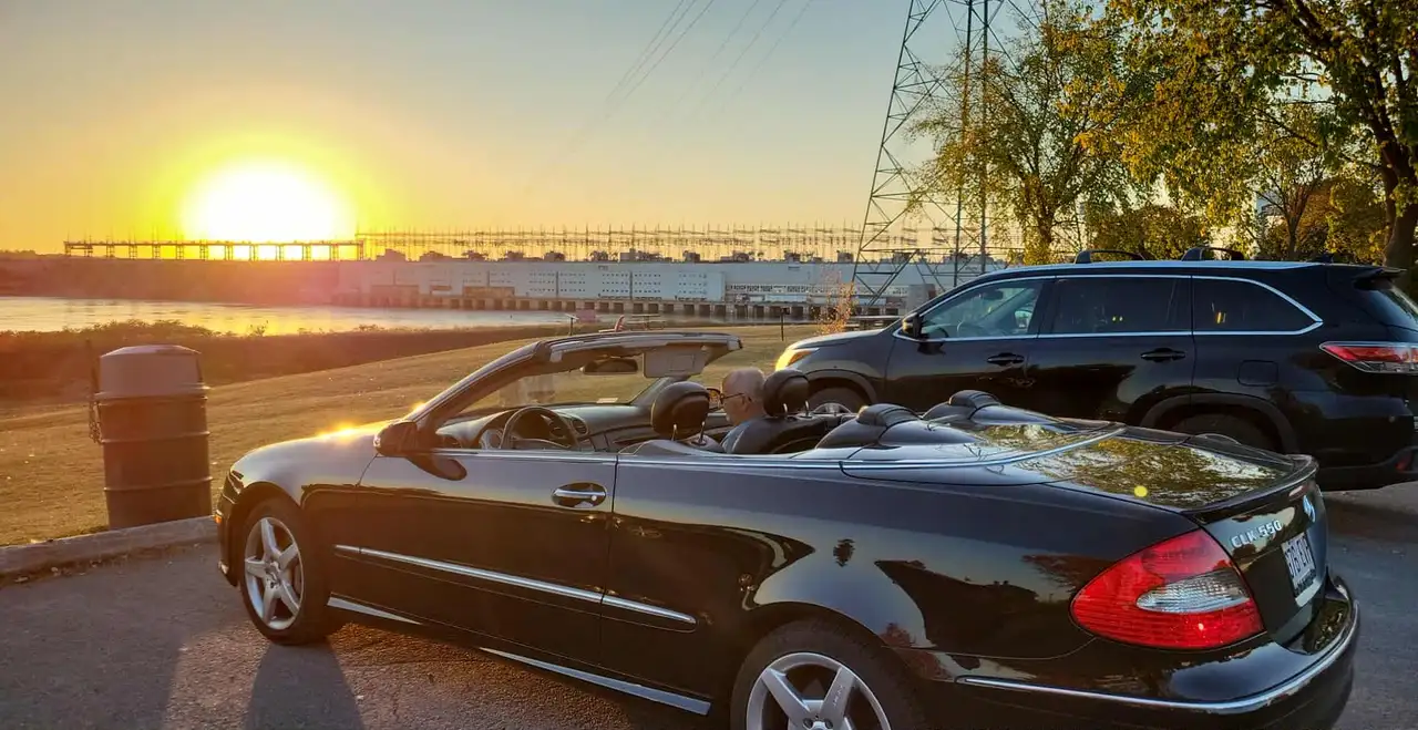 2007 Mercedes-Benz CLK