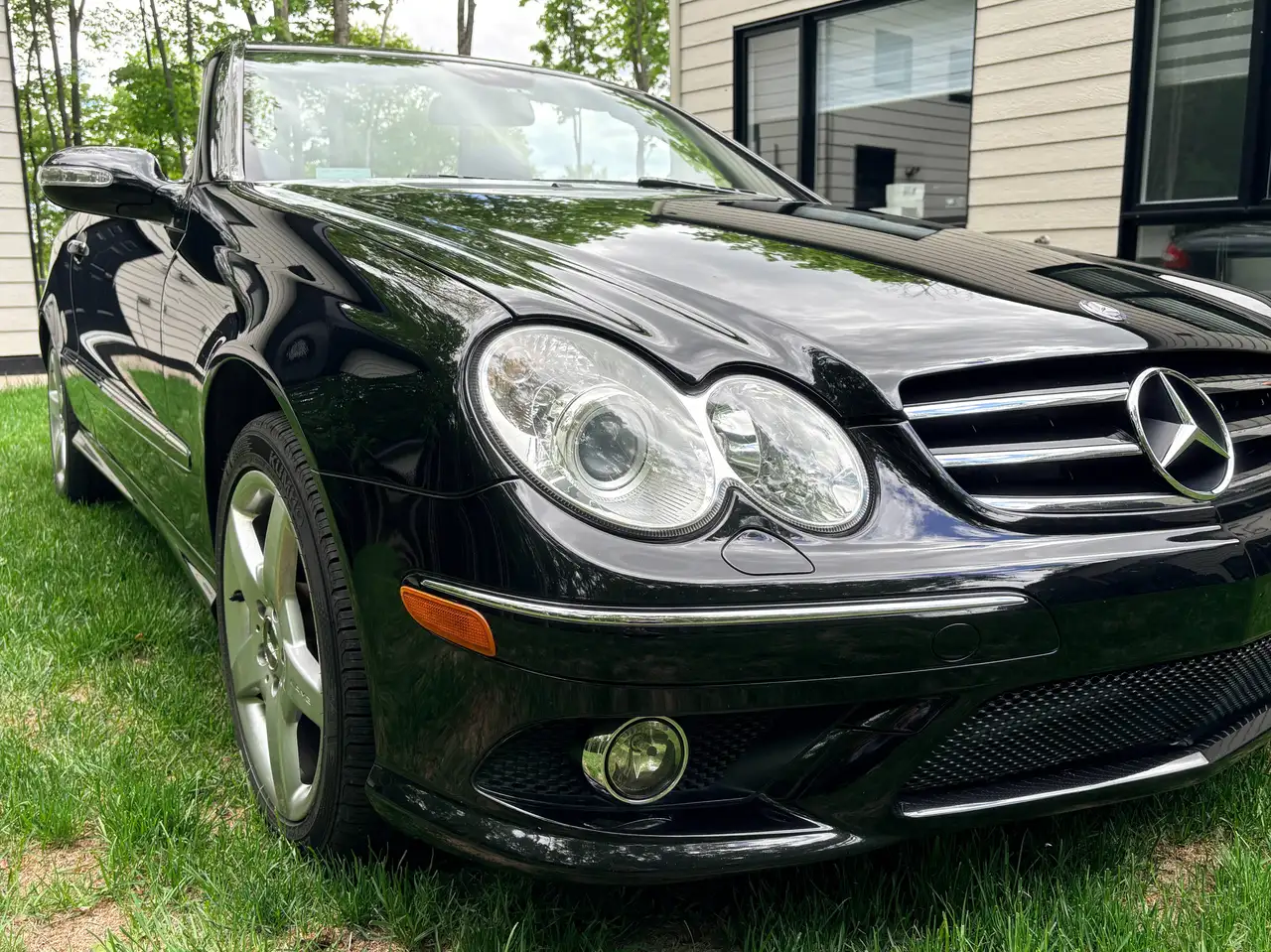 Mercedes-Benz CLK снимка Mercedes-Benz CLK