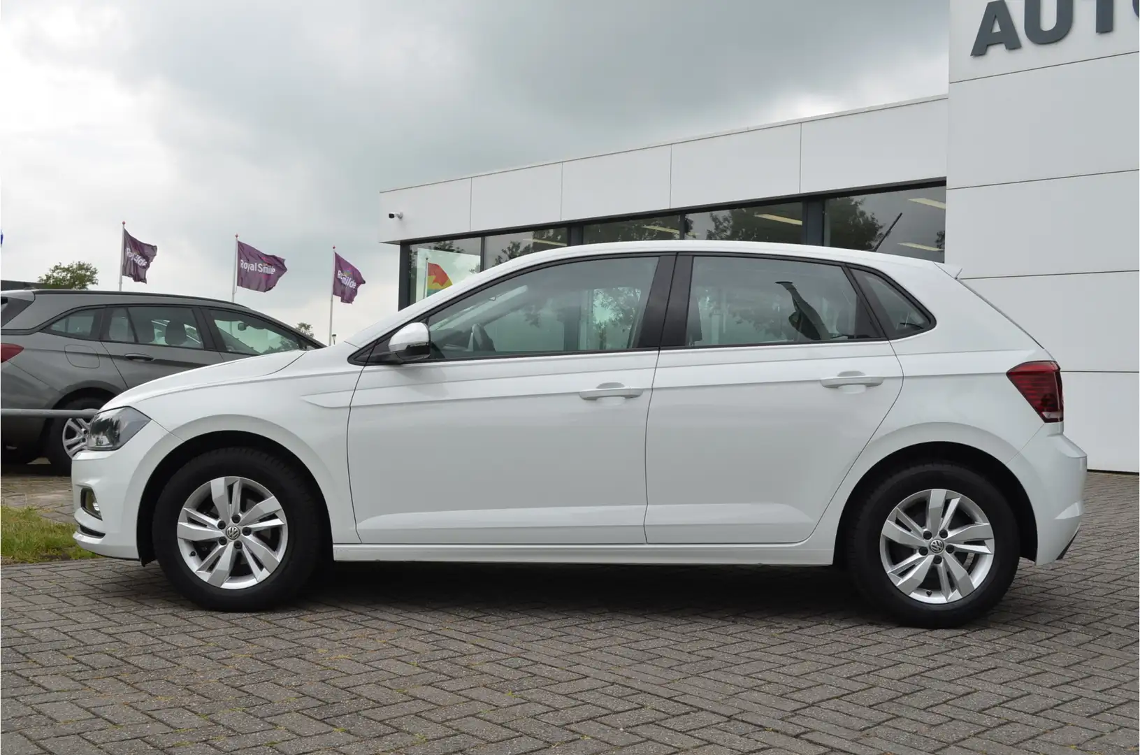 Volkswagen Polo 1.0 TSI Comfortline Carplay | Navi | Adaptive crui Wit - 2