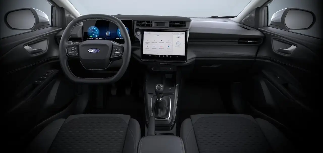 Ford Puma 2026